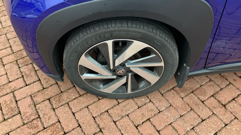 Toyota Aygo X 1.0 VVT-i Edge 5dr Petrol Hatchback